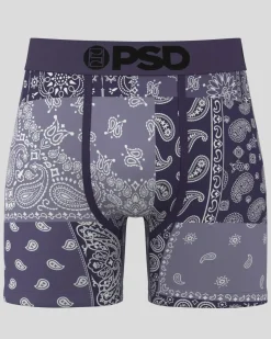 Bandana Dusk Purple