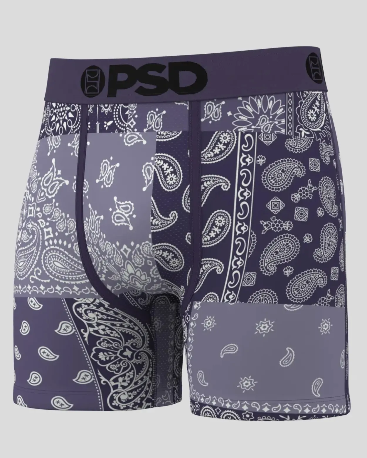 Bandana Dusk Purple