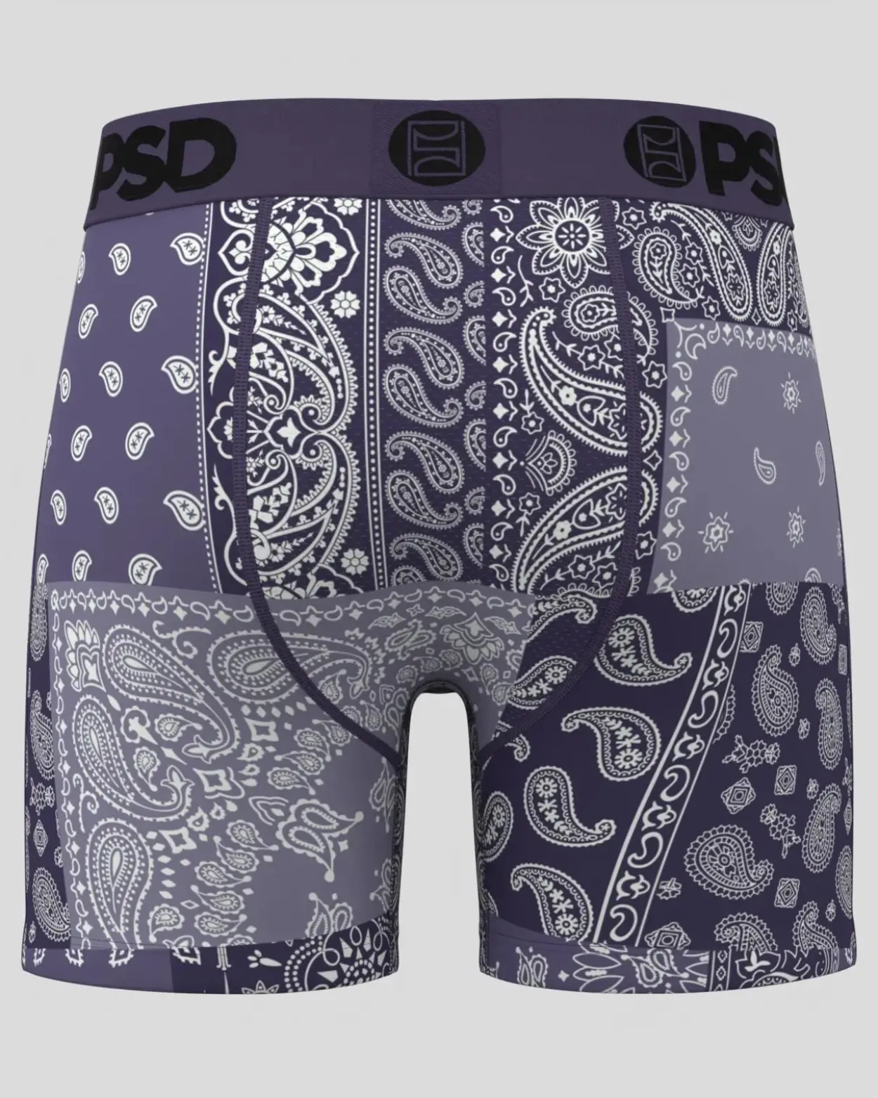 Bandana Dusk Purple