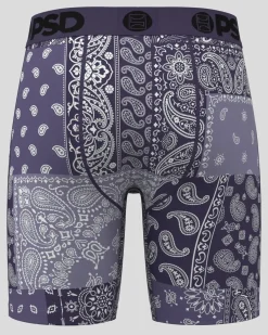 Bandana Dusk Purple