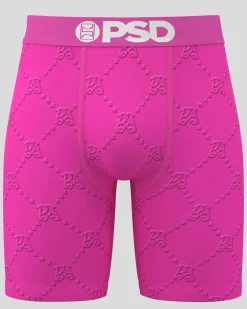 Barbie - Monogram Pink
