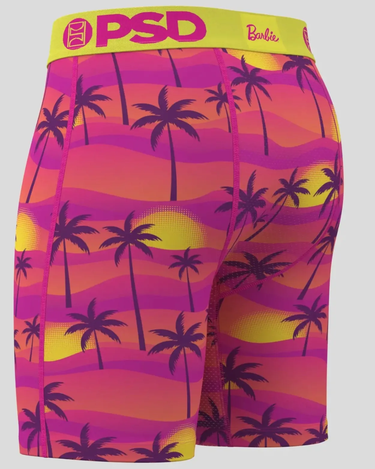 Barbie - Palms