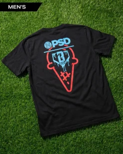 Baseball Lifestyle 101 - Black Tee