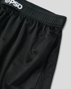 Black Active Short