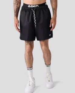 Black Essential Short