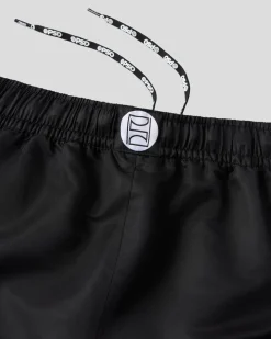 Black Essential Short
