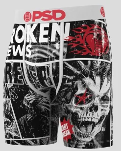 Broken Promises - Broken News