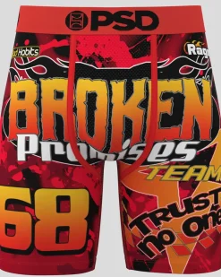Broken Promises - Trust No One