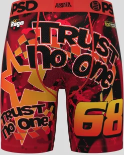 Broken Promises - Trust No One