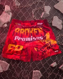 Broken Promises - Trust No One Active Short