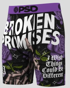 Broken Promises - Wish Purp