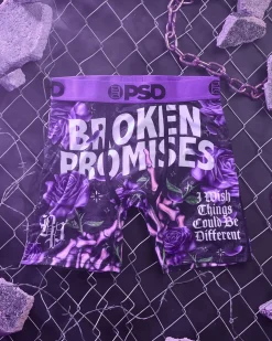 Broken Promises - Wish Purp