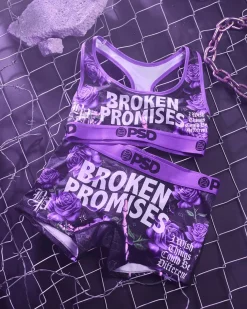 Broken Promises - Wish Purp