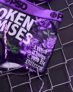 Broken Promises - Wish Purp