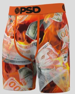 Burning Benjis