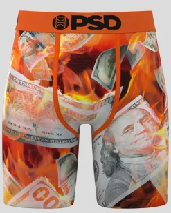 Burning Benjis