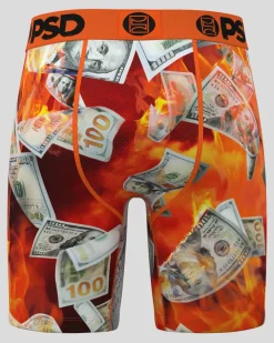 Burning Benjis