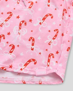 Candy Bow Modal - Cami Sleep Set