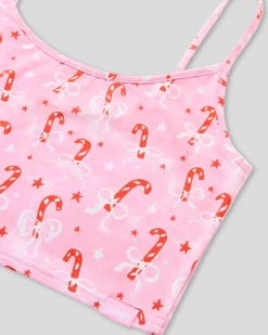 Candy Bow Modal - Cami Sleep Set
