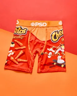 Cheetos - Crunchy