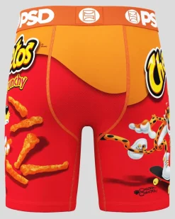 Cheetos - Crunchy