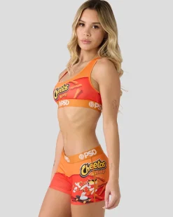 Cheetos - Crunchy