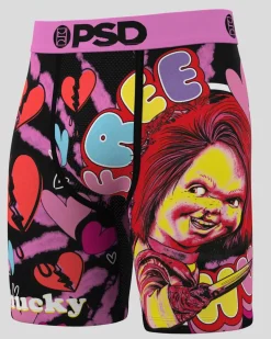 Chucky - Free Hugs