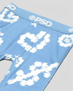 Cloud Drops Blue