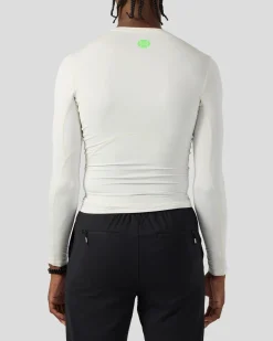 Compression Tee Long Sleeve - Ash