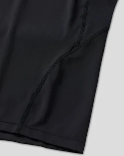 Compression Tee Long Sleeve - Black