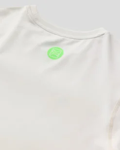 Compression Tee Short Sleeve - Ash
