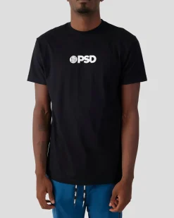 Core Logo Tee - Black