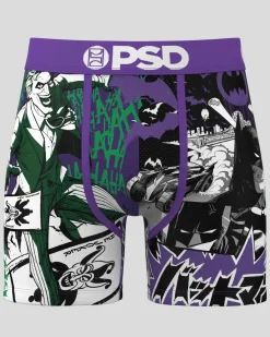 DC - Bat Joker Split