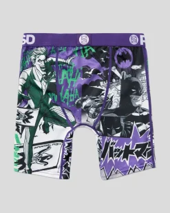 DC - Bat Joker Split
