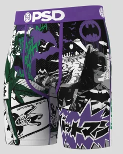 DC - Bat Joker Split