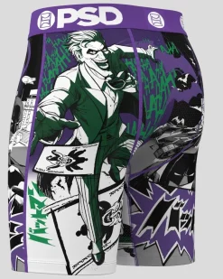 DC - Bat Joker Split