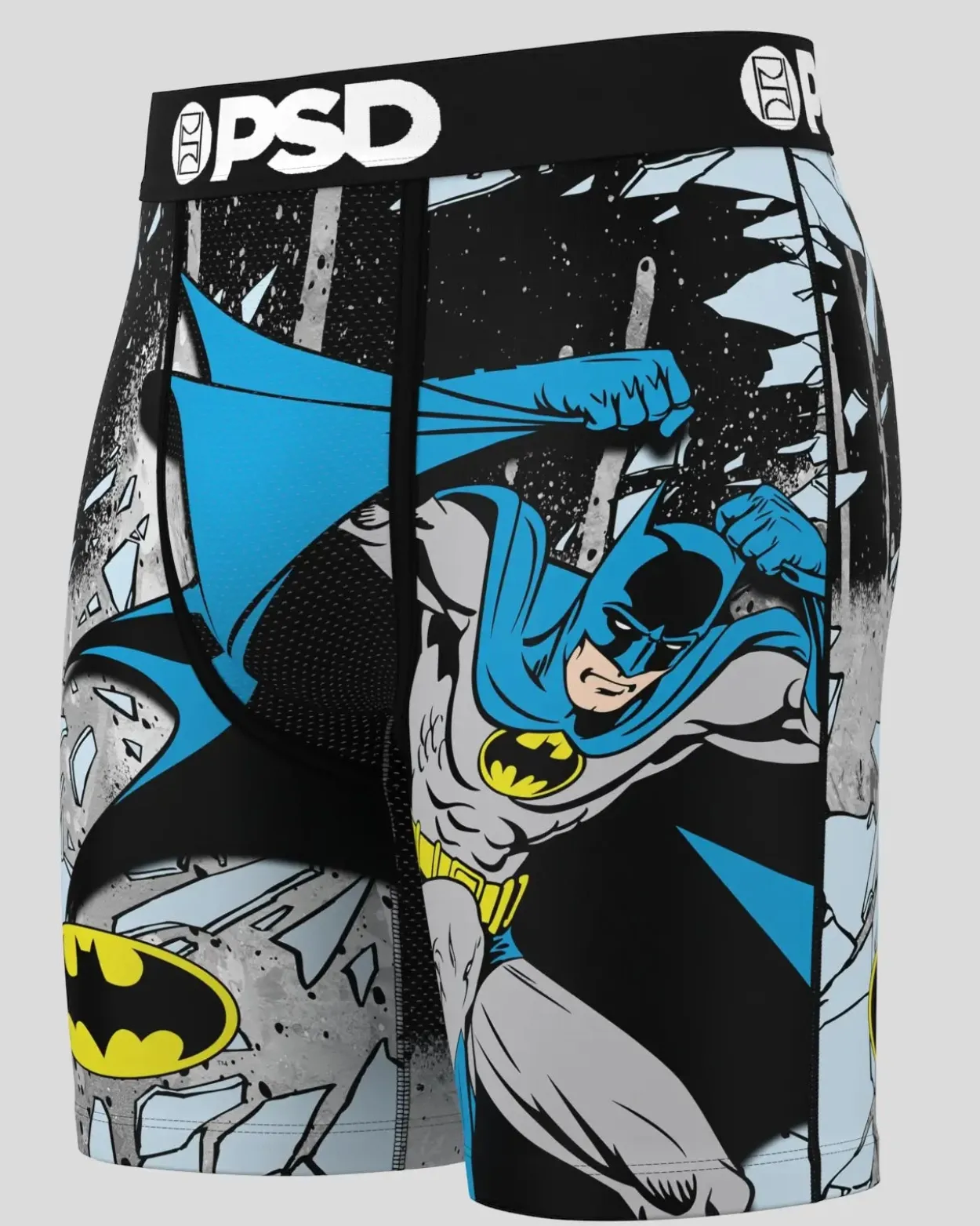 DC - Batman Shatter