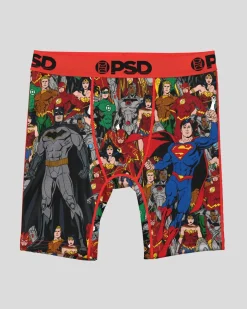 DC - Heroes Squad