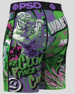 DC - Joker Wanted