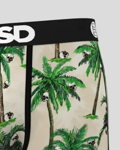 Deadly Palms