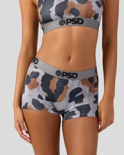 Denim Cheetah