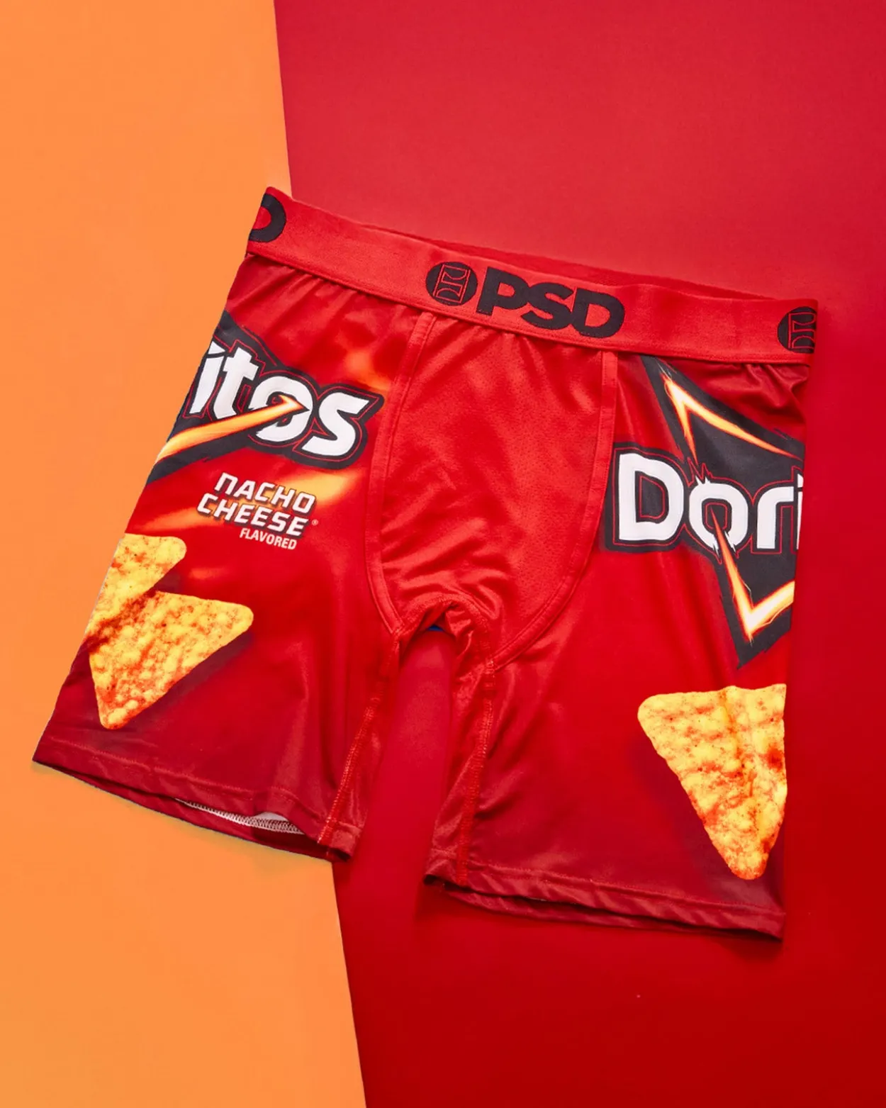 Doritos - Nacho Cheese