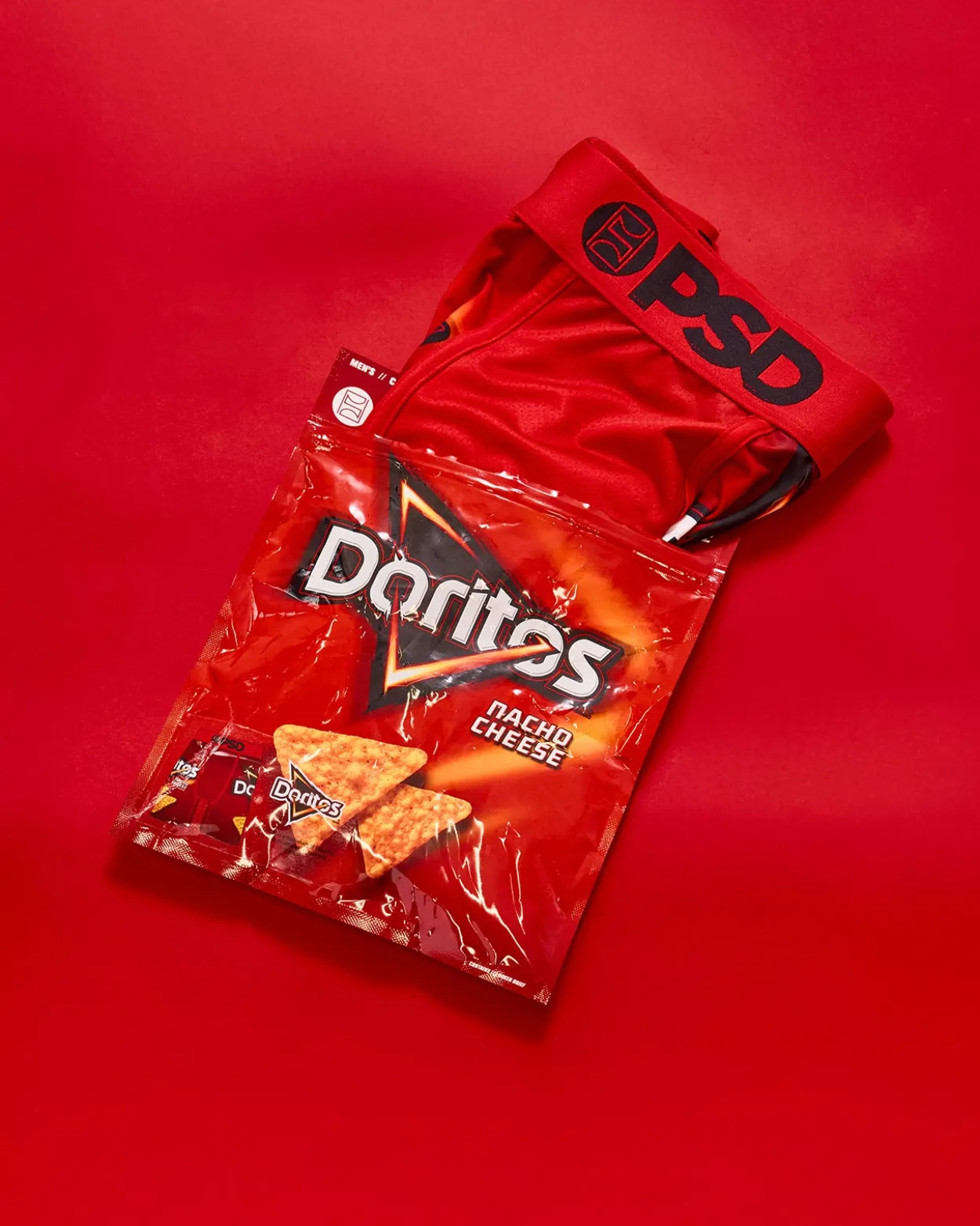 Doritos - Nacho Cheese