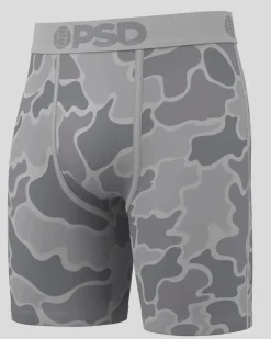 Duck Camo Grey
