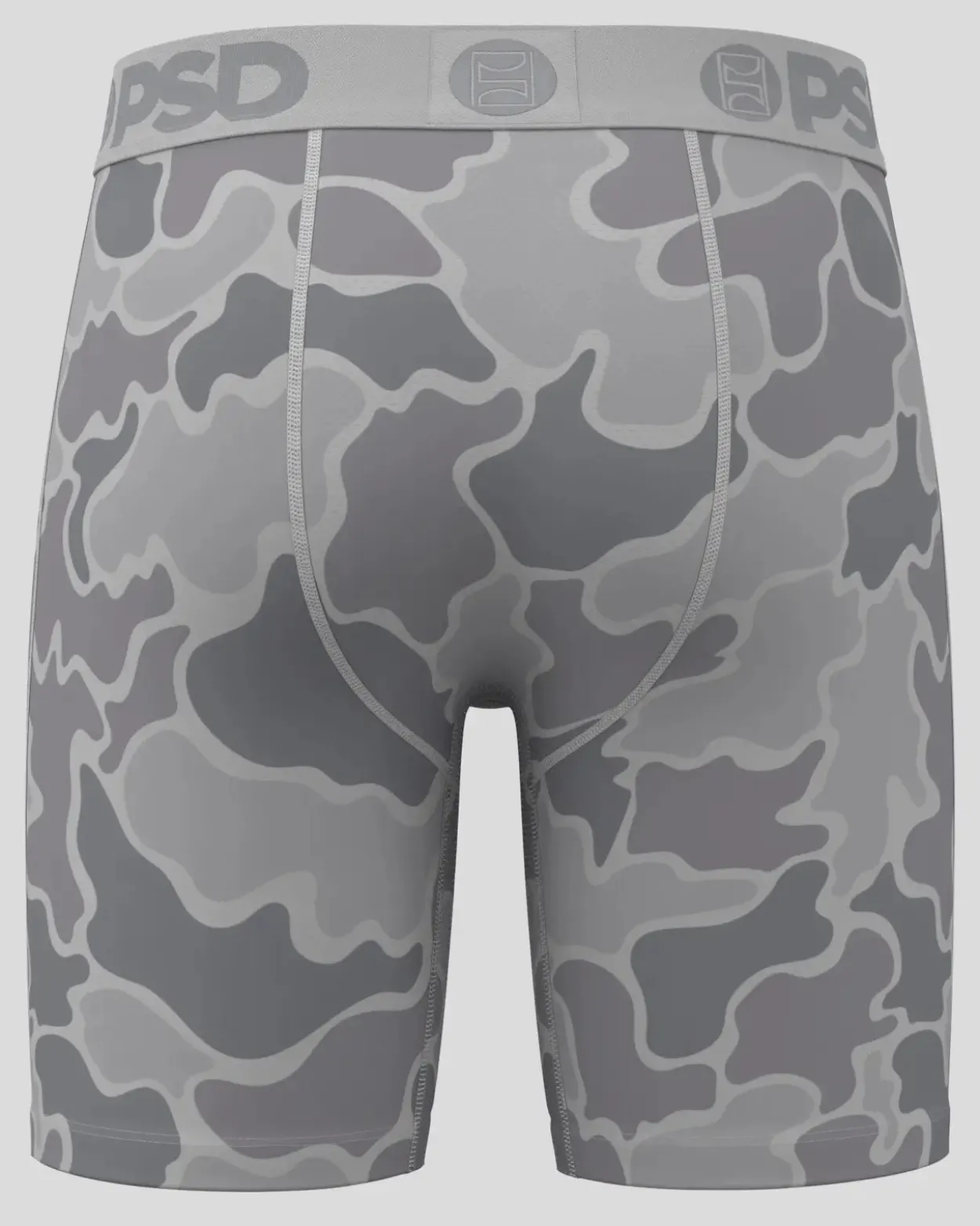Duck Camo Grey