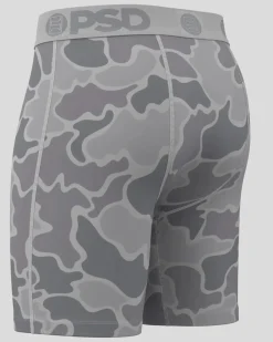 Duck Camo Grey