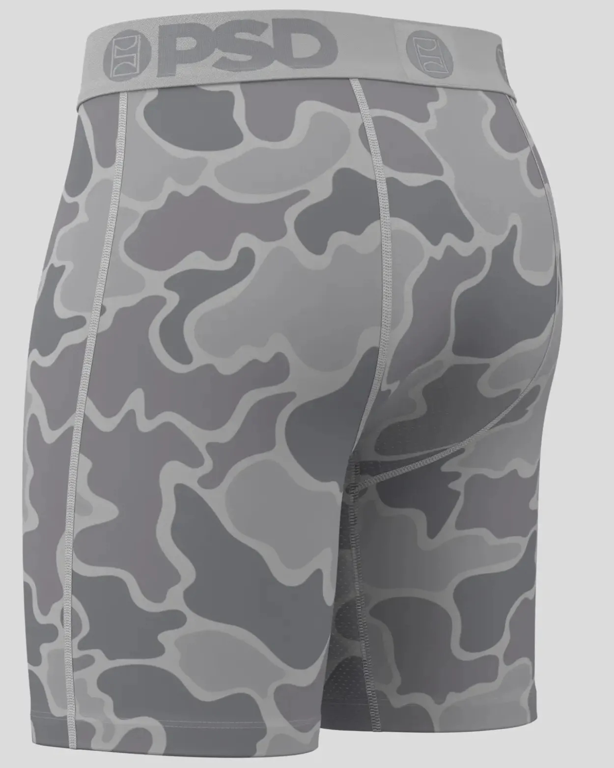 Duck Camo Grey