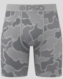 Duck Camo Grey