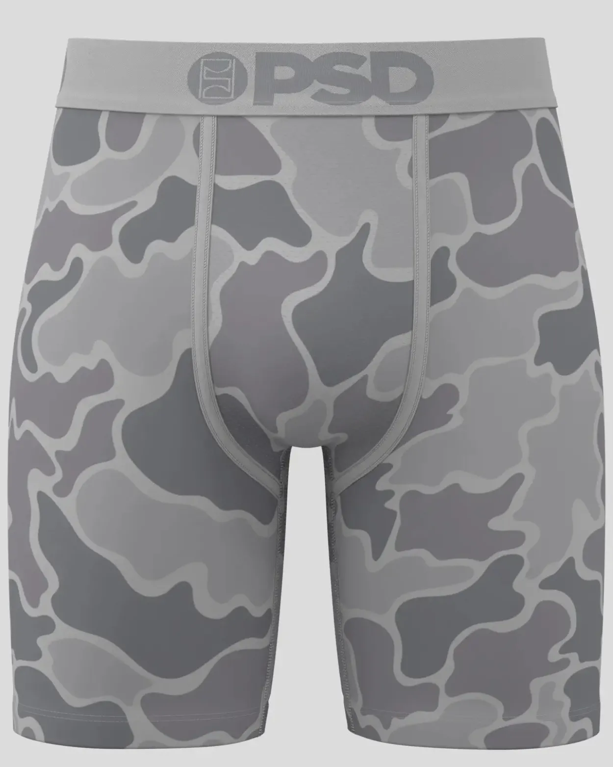 Duck Camo Grey