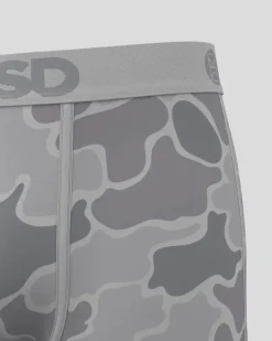 Duck Camo Grey